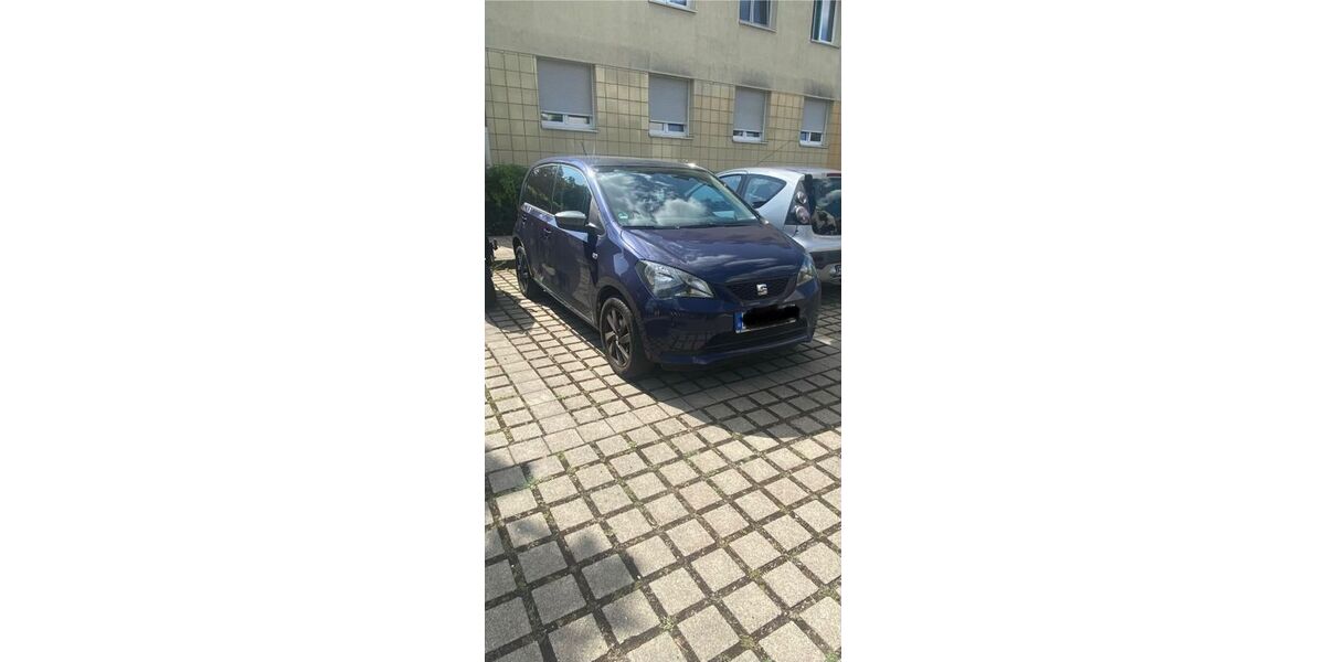 Seat Mii 135.000 km 5.199 &euro; Fürth 90763