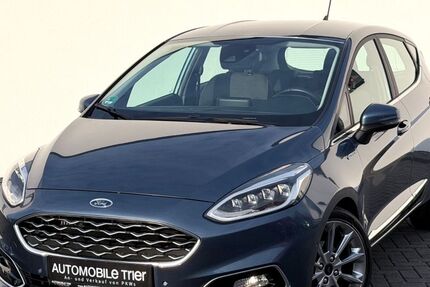 Ford Fiesta 85.000 km 12.990 &euro; Bekond 54340