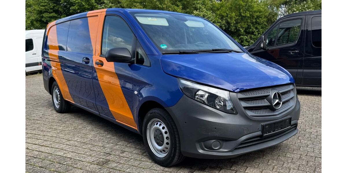 Mercedes-Benz Vito 118.000 km 11.900 &euro; Eppingen 75031