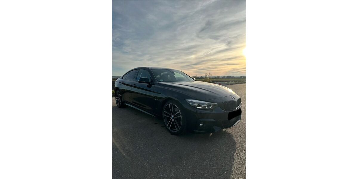 BMW 430 Gran Coupé 65.000 km 29.990 &euro; Niederaichbach 84100