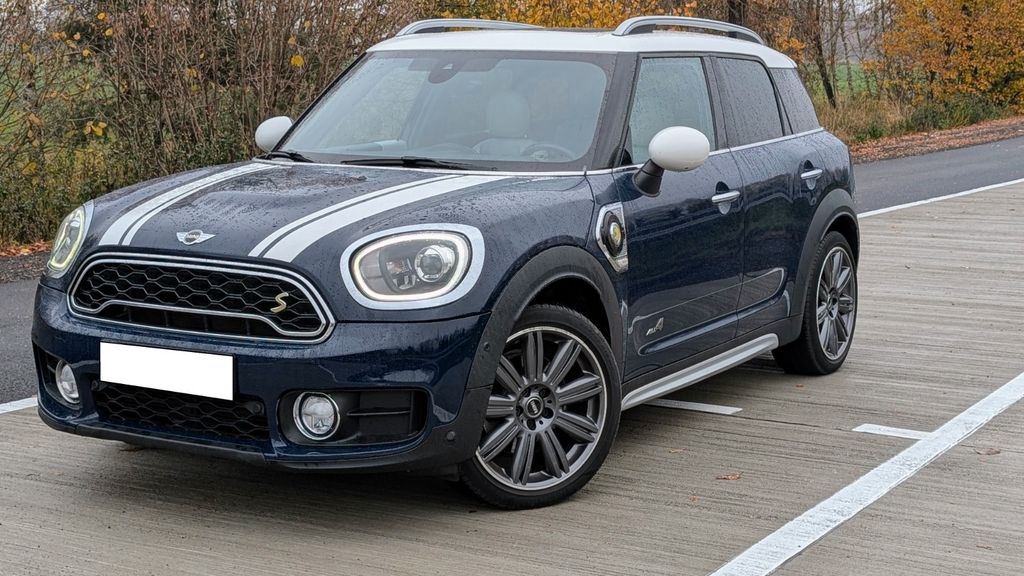 Mini Countryman SE (Cooper) 102.800 km 14.900 &euro; Dortmund 44388