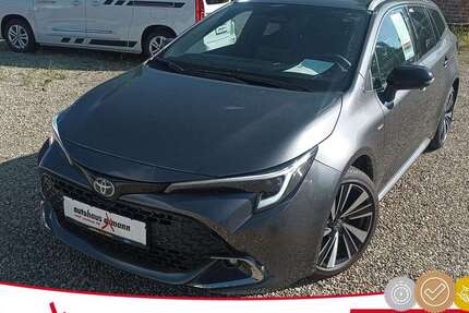 Toyota Corolla 8.000 km 28.990 &euro; Dettingen 88451