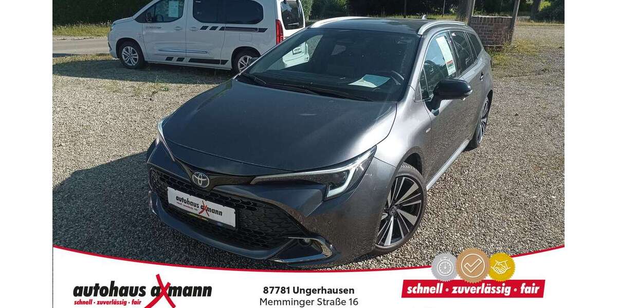 Toyota Corolla 8.000 km 28.990 &euro; Dettingen 88451