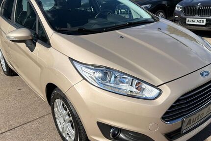 Ford Fiesta 55.748 km 9.950 &euro; Schwetzingen 68723