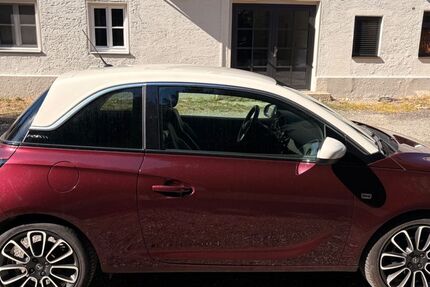 Opel Adam 94.000 km 9.900 &euro; Eggenfelden 84307