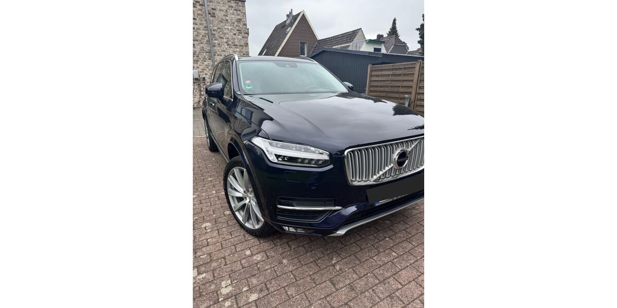 Volvo XC90 158.000 km 29.200 &euro; Wedel 22880