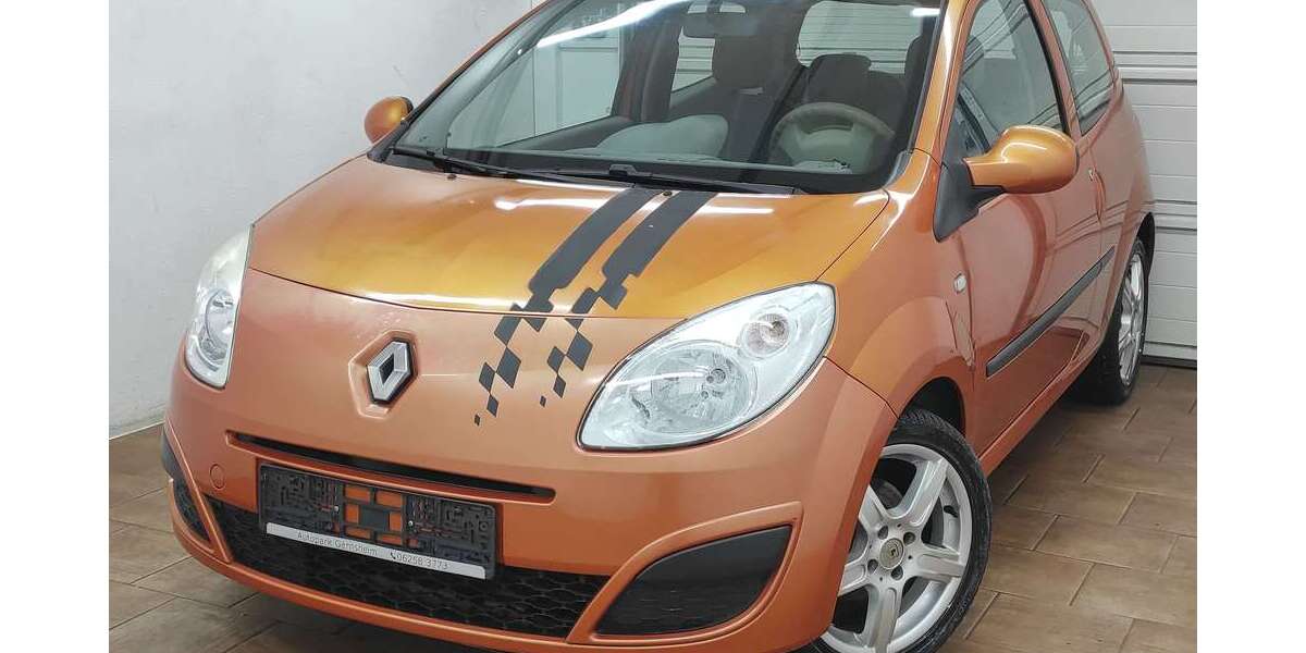 Renault Twingo 72.141 km 1.999 &euro; Bickenbach 64404