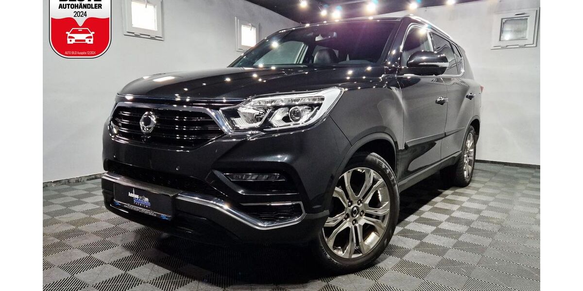 SsangYong REXTON 88.800 km 24.280 &euro; Berlin 12305