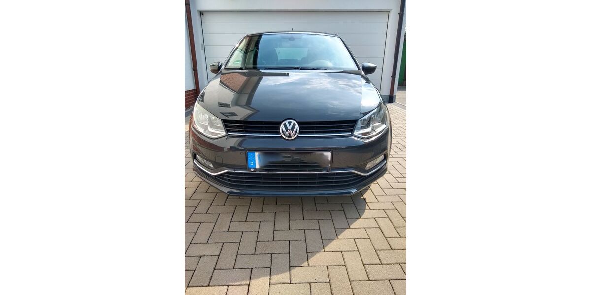 VW Polo 94.000 km 9.300 &euro; Warendorf 48231