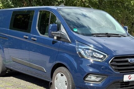 Ford Transit Custom 68.400 km 22.500 &euro; Mosbach 74821