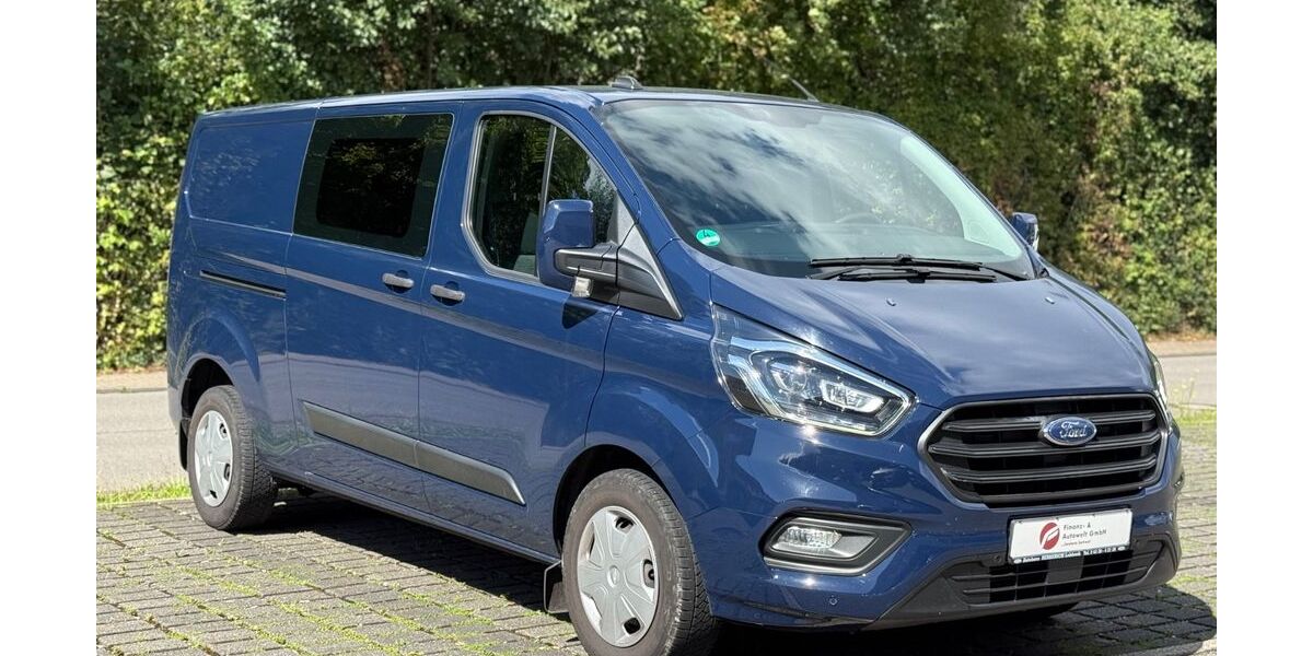 Ford Transit Custom 68.400 km 22.500 &euro; Mosbach 74821