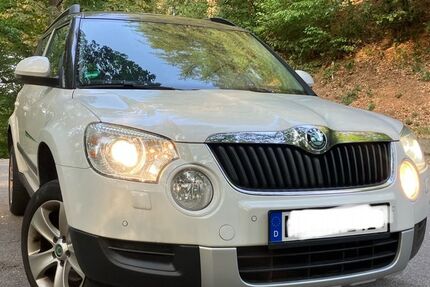 Skoda Yeti 134.492 km 9.999 &euro; Eberbach 69412