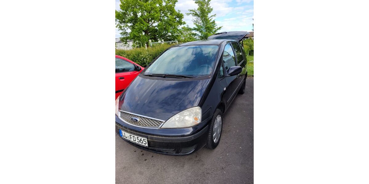 Ford Galaxy 196.579 km 1.600 &euro; Kaufering 86916