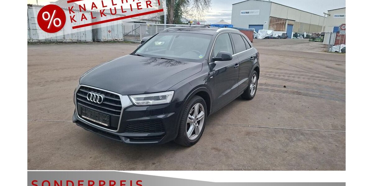 Audi Q3 141.065 km 15.185 &euro; Achern 77855