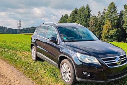 VW Tiguan 104.000 km 5.500 &euro; Laufenburg 79725