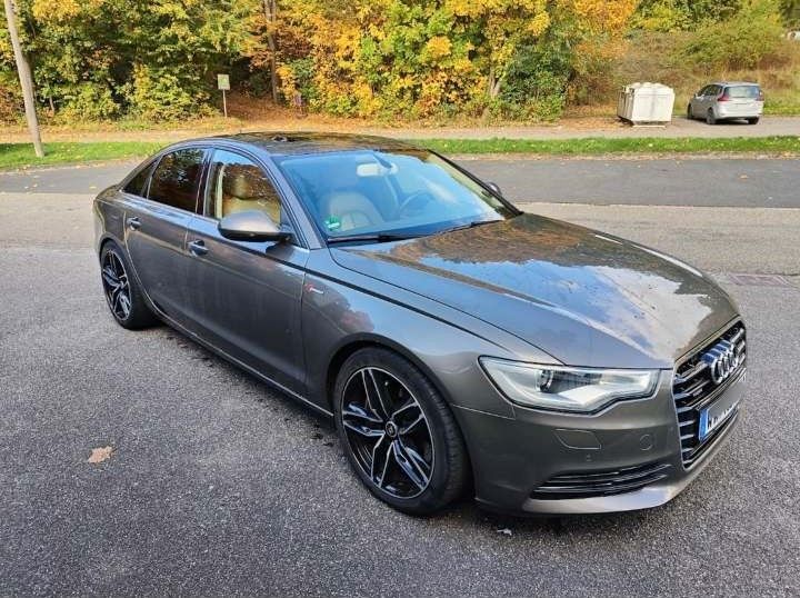 Audi A6 161.400 km 9.999 &euro; Wirges 56422