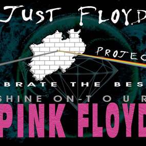 Just Floyd Project - Celebrating the best of Pink Floyd 15.05.2026 Meistersingerhalle