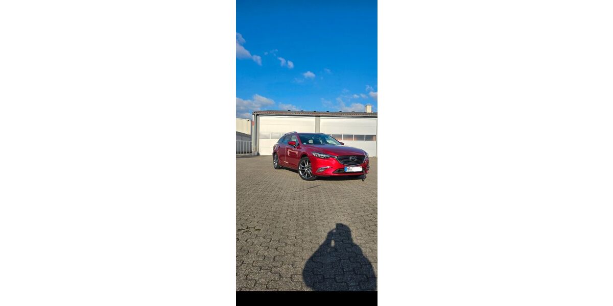 Mazda 6 151.604 km 9.000 &euro; Lampertheim 68623