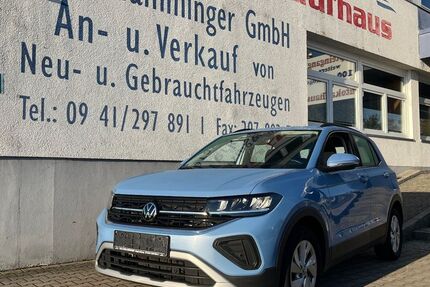 VW T-Cross 55.620 km 18.900 &euro; Regensburg 93057