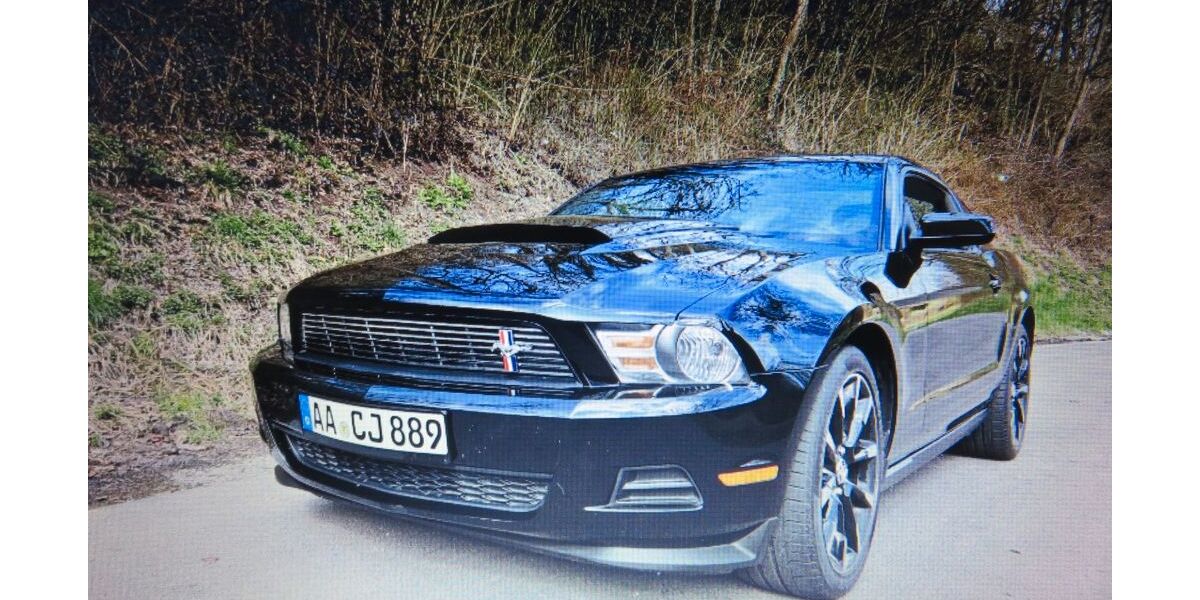 Ford Mustang 67.950 km 17.900 &euro; Aalen 73432