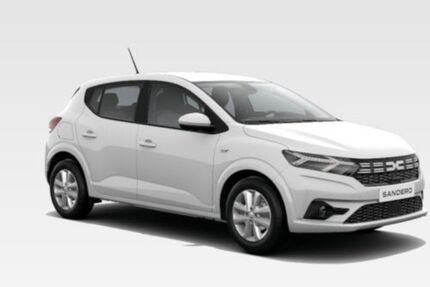 Dacia Sandero 12.000 km 15.499 &euro; Ilmenau 98693
