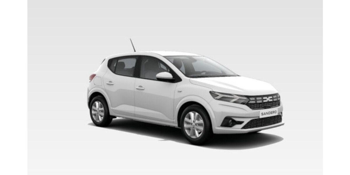 Dacia Sandero 12.000 km 15.499 &euro; Ilmenau 98693