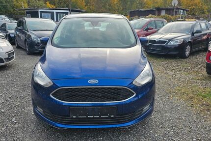 Ford C-Max 158.655 km 4.690 &euro; Braunschweig 38120