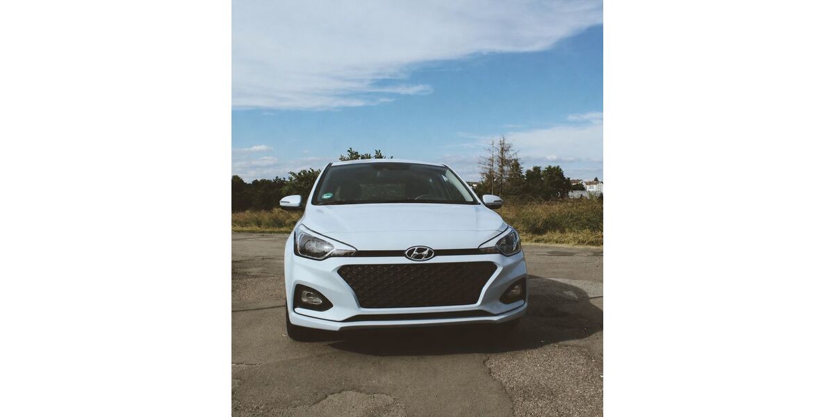 Hyundai i20 35.709 km 10.800 &euro; Grünberg 35305