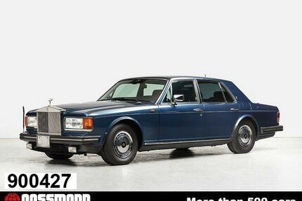 Rolls Royce Silver Spirit