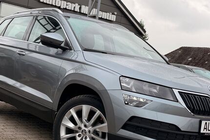 Skoda Karoq 47.000 km 20.700 &euro; Stepenitztal 23936