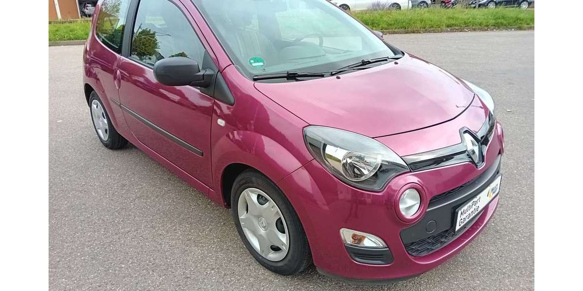 Renault Twingo 77.980 km 3.999 € Holzgerlingen 71088
