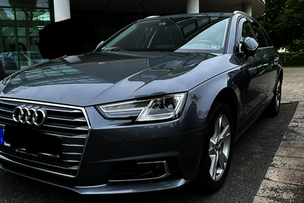 Audi A4 120.000 km 14.990 &euro; Leipzig 04347