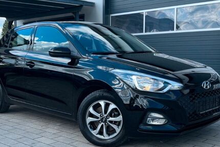 Hyundai i20 56.600 km 10.900 &euro; Neunkirchen am Brand 91077
