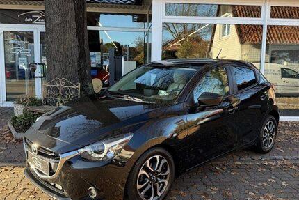 Mazda 2 74.694 km 12.460 &euro; Uetze 31311