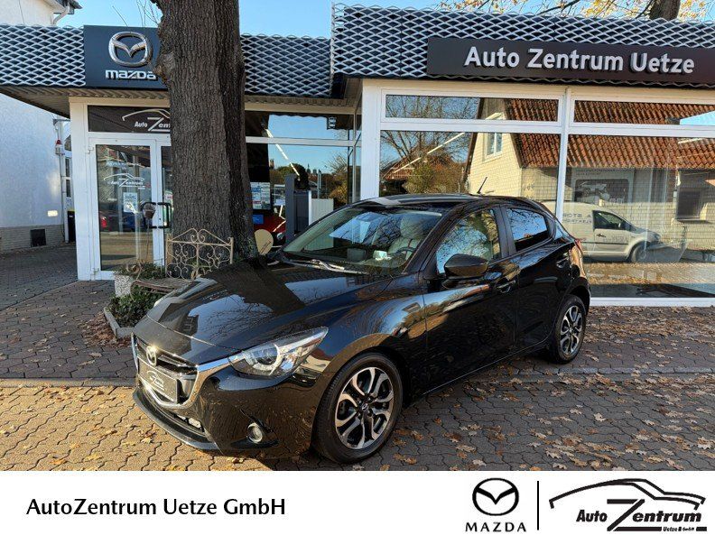 Mazda 2 74.694 km 12.460 &euro; Uetze 31311