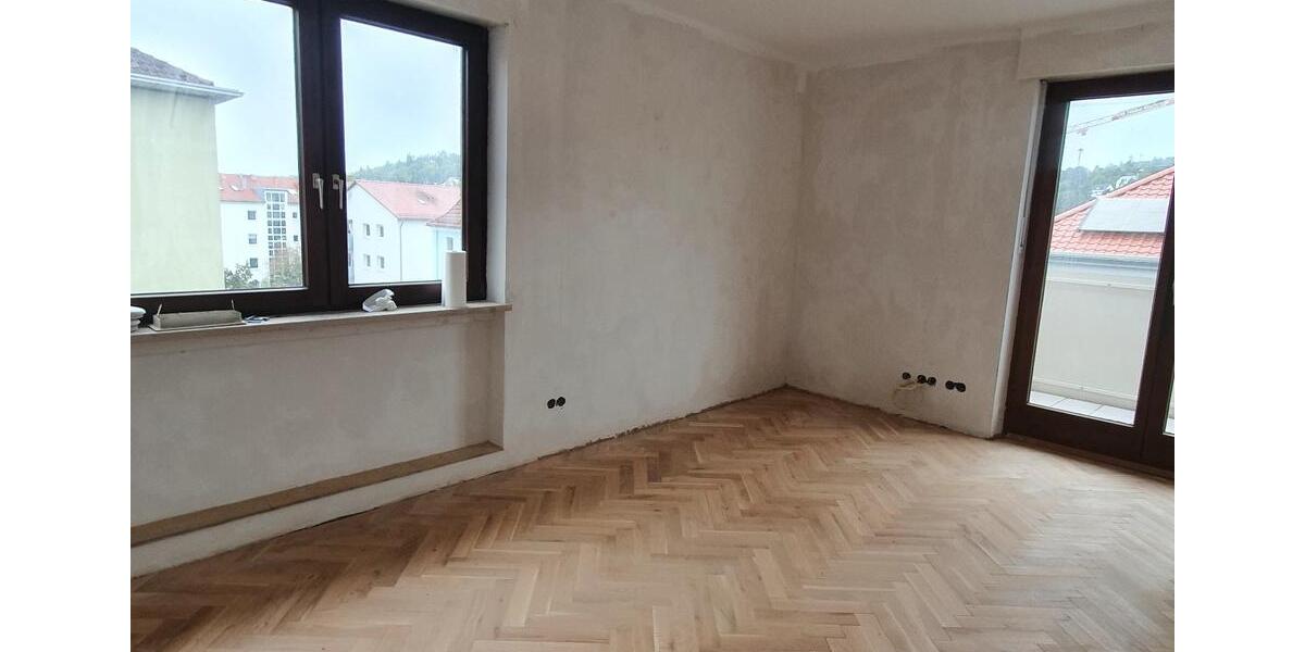 Top renovierte 2 Zi-Wohnung Sanderau 2 zimmer