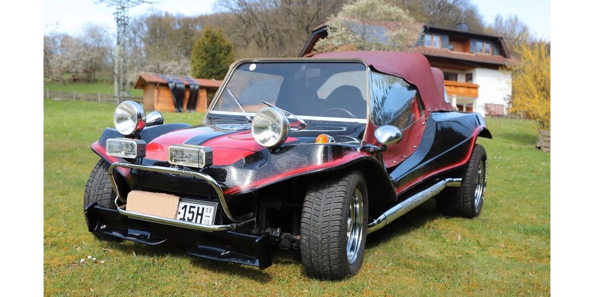 VW Buggy 28.000 km 16.900 &euro; Asbach Ww. 53567