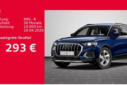 Audi Q3 22.600 km 36.650 &euro; Neustadt a.d. Weinstraße 67433
