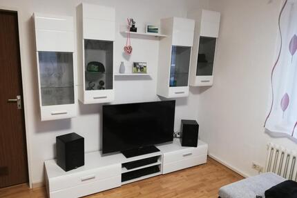 sonnige 2-Zimmer Wohnung zentral ruhig, Bad Kissingen Single