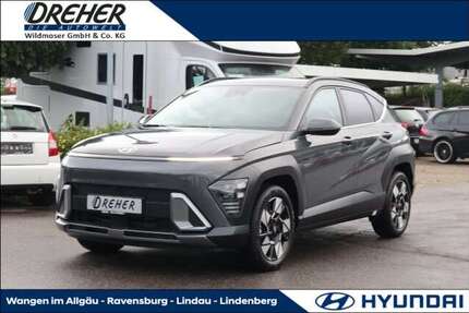 Hyundai KONA 8.500 km 29.690 &euro; Lindau 88131