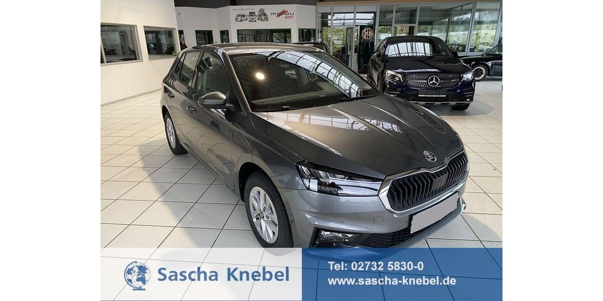 Skoda Fabia 11.365 km 20.980 &euro; Kreuztal 57223