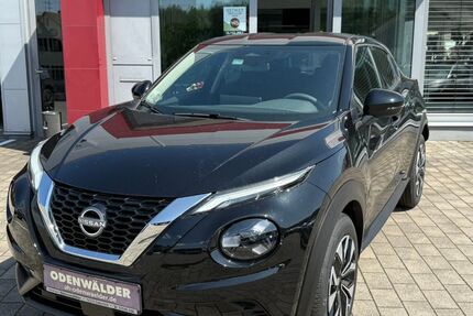 Nissan Juke 9.980 km 19.977 &euro; Zaberfeld-Michelbach 74374