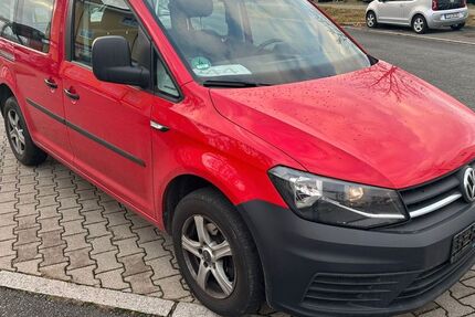 VW Caddy 123.750 km 12.950 € Fürth 90763