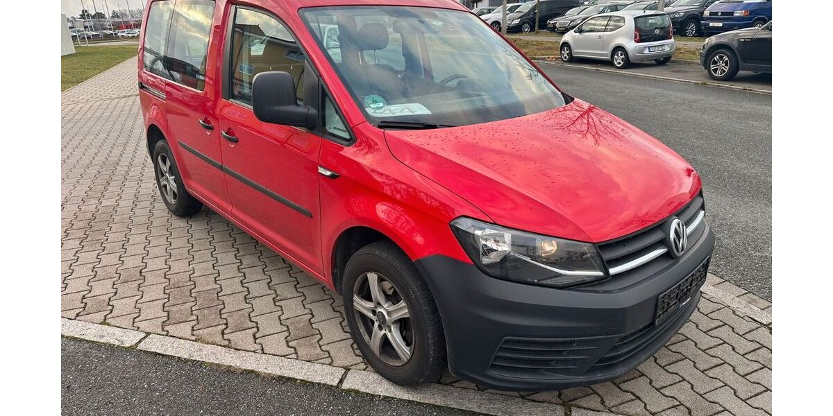 VW Caddy 123.750 km 12.950 € Fürth 90763