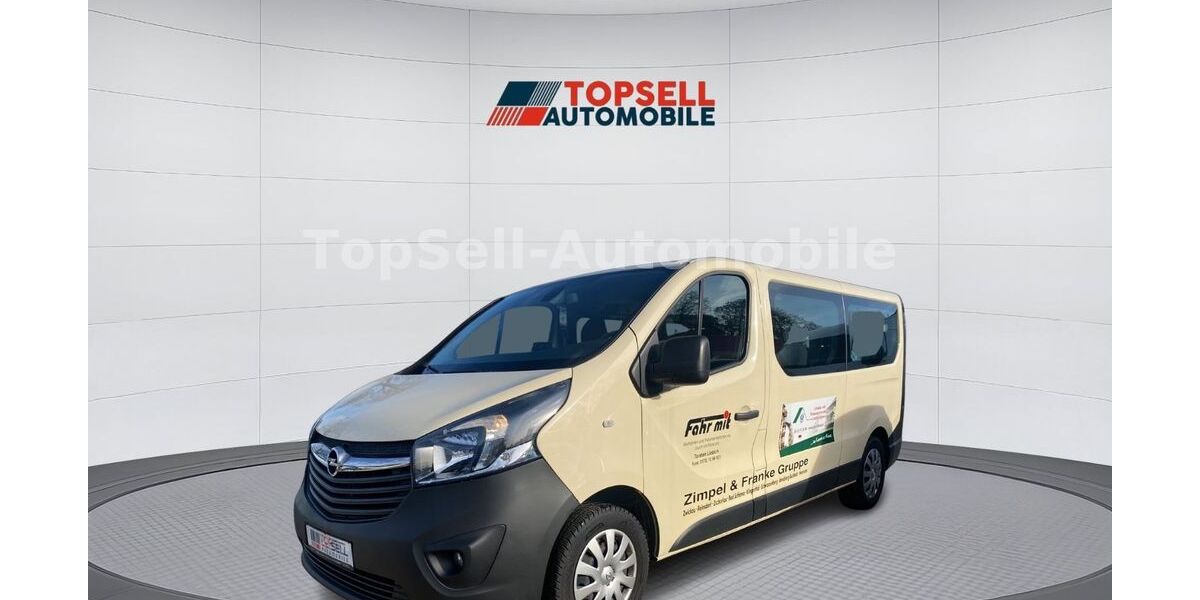 Opel Vivaro 267.790 km 9.639 &euro; Chemnitz 09120