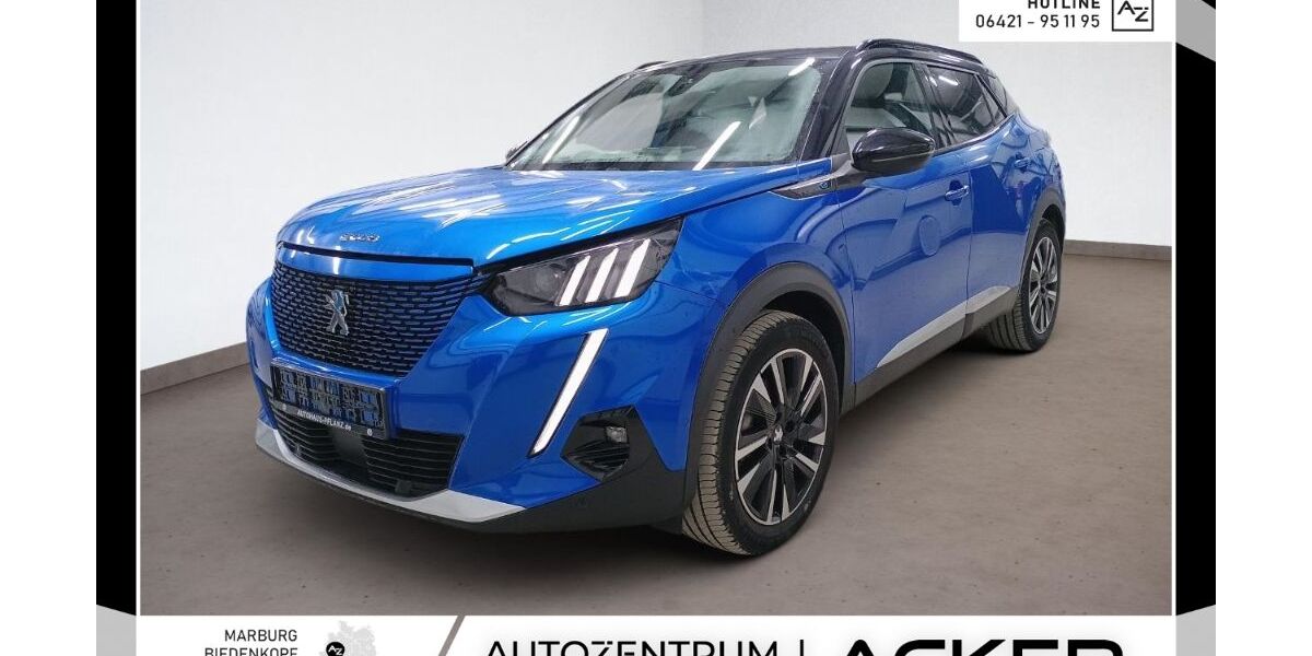 Peugeot 2008 17.976 km 18.990 &euro; Marburg 35043