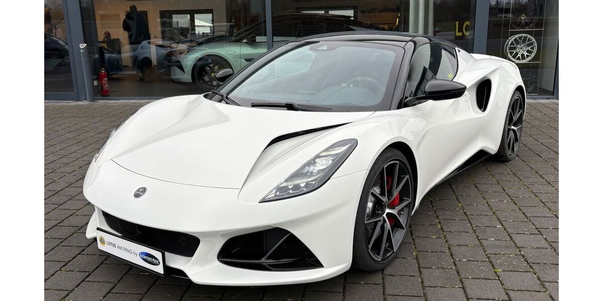 Lotus Emira 2.900 km 112.900 &euro; Mendig 56743
