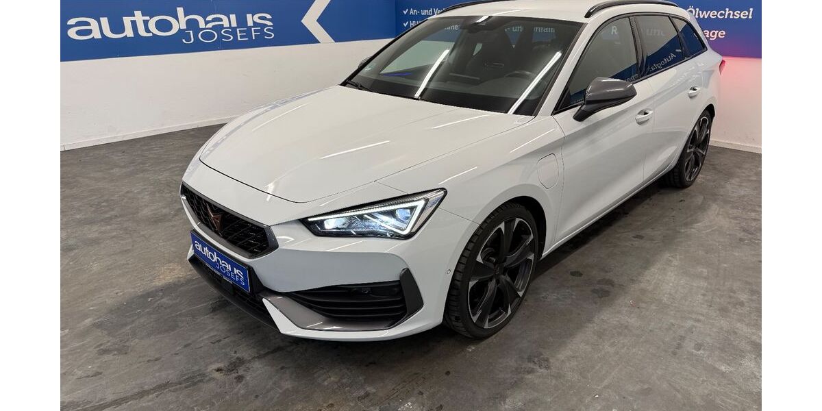 Cupra Leon 61.950 km 22.500 &euro; Delbrück 33129
