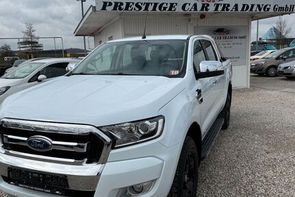 Ford Ranger 87.478 km 23.990 &euro; Nürnberg 90431