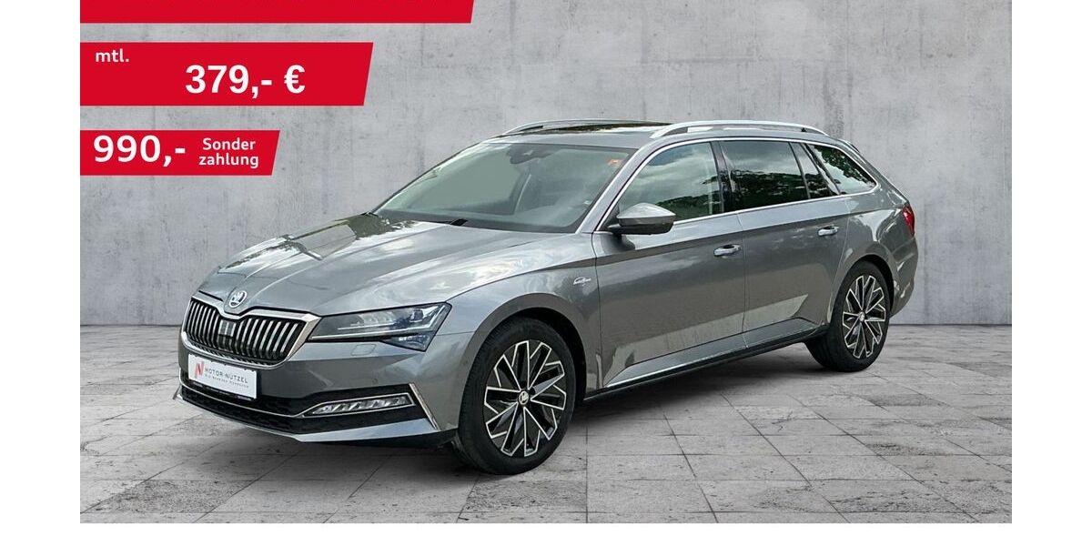 Skoda Superb 75.565 km 30.709 &euro; Mitterteich 95666
